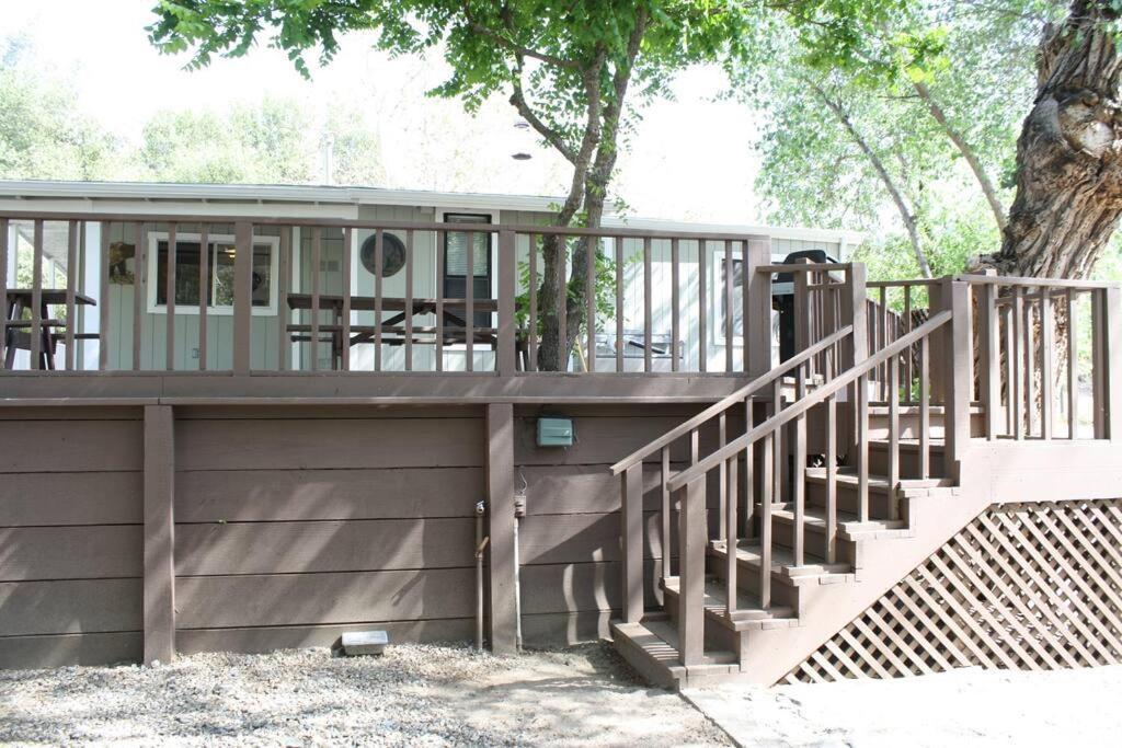 Villa Mill Creek Getaway Yokuts Valley  Exterior foto